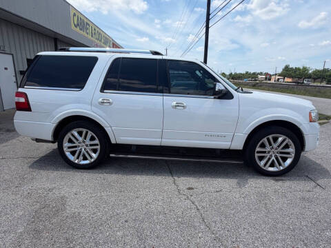 2017 Ford Expedition Platinum