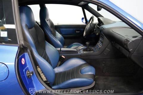 2000 BMW M