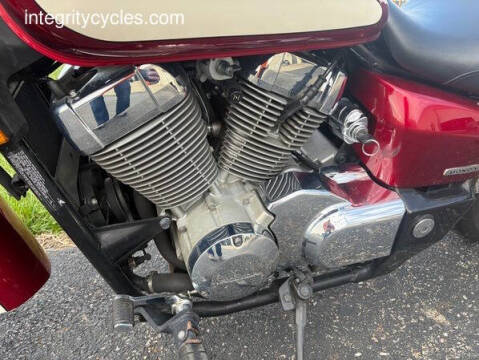 2008 Honda Shadow Aero 750