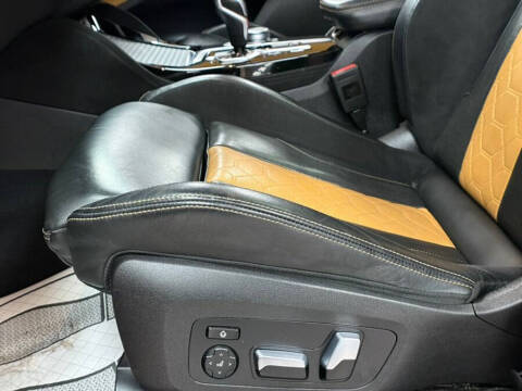 2020 BMW X3 M Competition