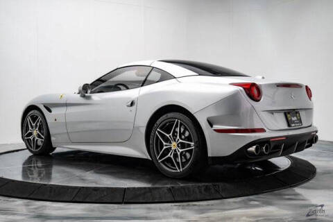2016 Ferrari California T