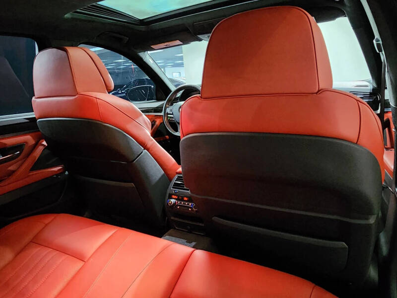 2013 BMW M5