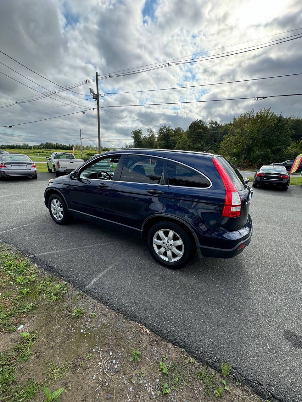 2007 Honda CR-V for sale at Froggy Cars LLC in Hamburg, NJ