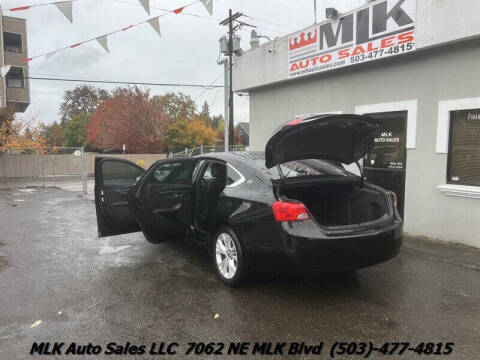 2015 Chevrolet Impala LT