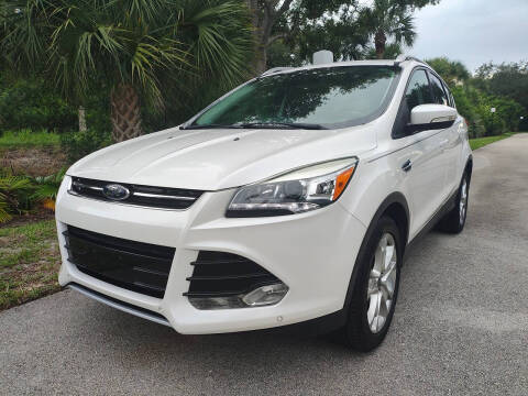 2016 Ford Escape Titanium