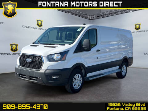 2024 Ford Transit