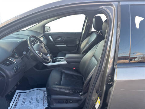 2014 Ford Edge SEL