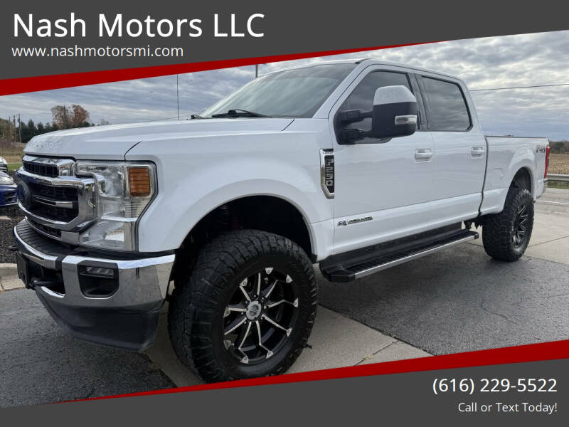 2017 Ford F-250 Super Duty Lariat's photo