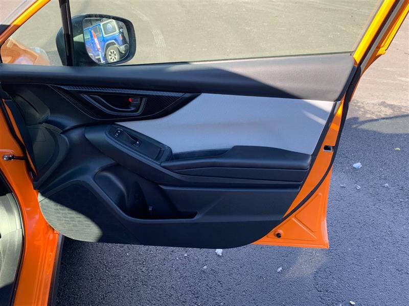 2018 Subaru Crosstrek 2.0i Base