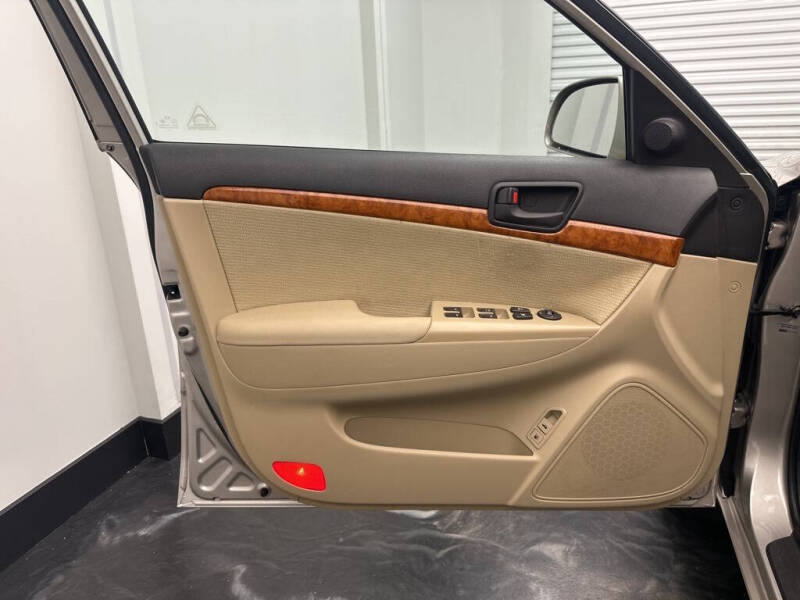 2009 Hyundai Sonata GLS