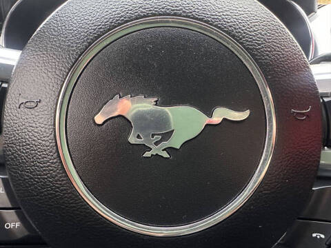 2015 Ford Mustang EcoBoost Premium