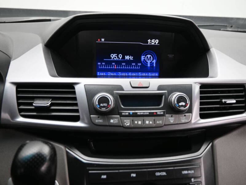 2012 Honda Odyssey EX