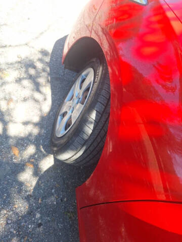 2017 Chevrolet Cruze LS Auto