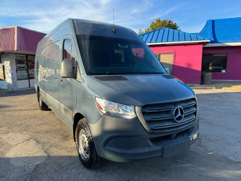 2019 Mercedes-Benz Sprinter for sale at Forest Auto Finance LLC in Garland TX