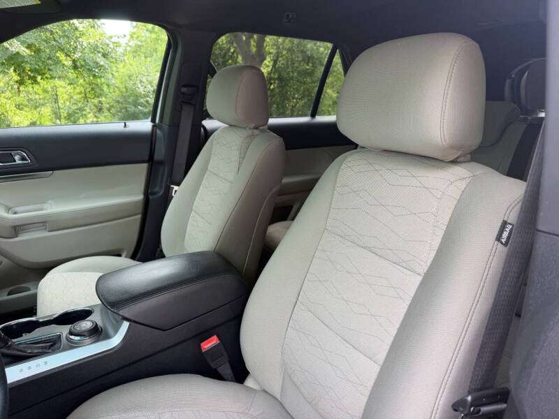2015 Ford Explorer