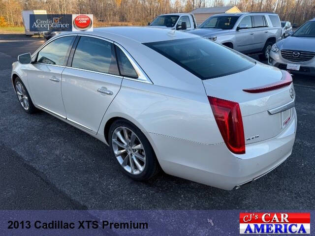 2013 Cadillac XTS Premium Collection