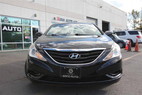 2012 Hyundai Sonata GLS