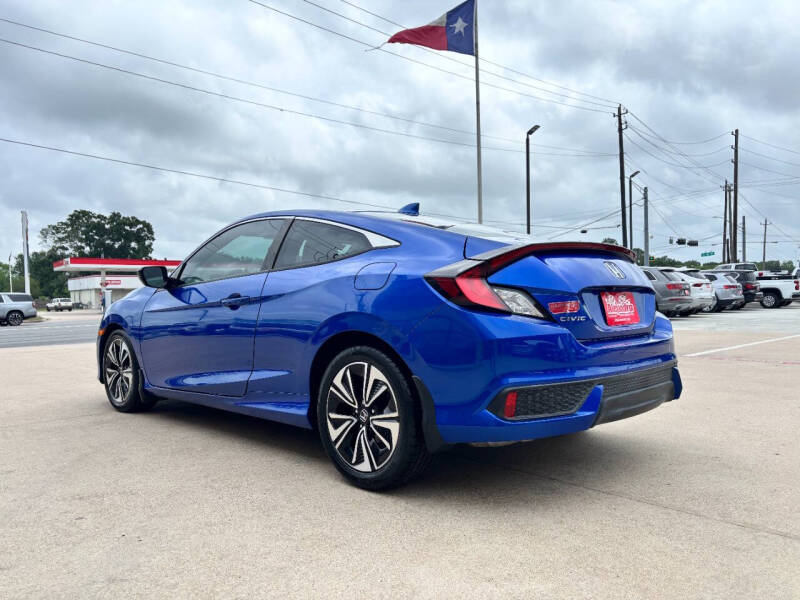 2016 Honda Civic EX-T