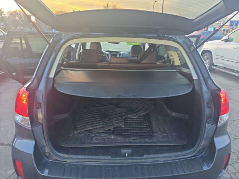 2014 Subaru Outback 2.5i Limited