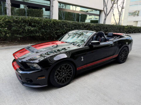2013 Ford Shelby GT500