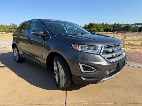 2015 Ford Edge Titanium