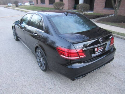 2014 Mercedes-Benz E-Class E 63 AMG S-Model