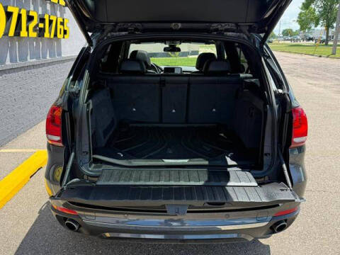 2017 BMW X5 xDrive35i
