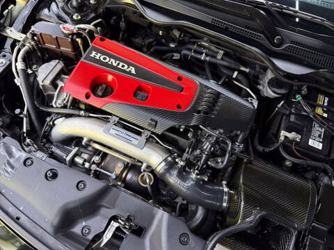 2017 Honda Civic Type R Touring