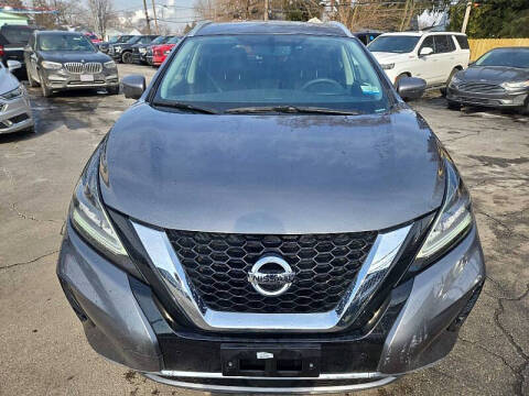 2019 Nissan Murano