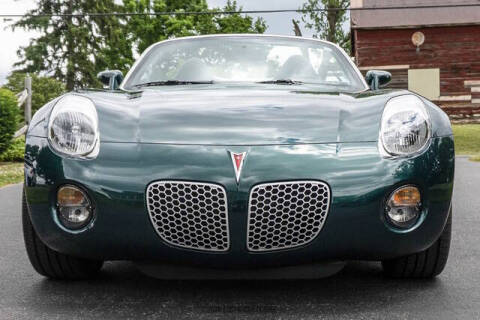 2007 Pontiac Solstice