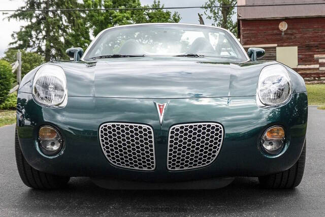 2007 Pontiac Solstice