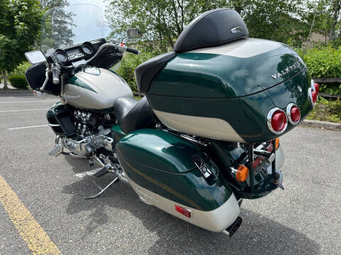 1999 Honda Valkyrie