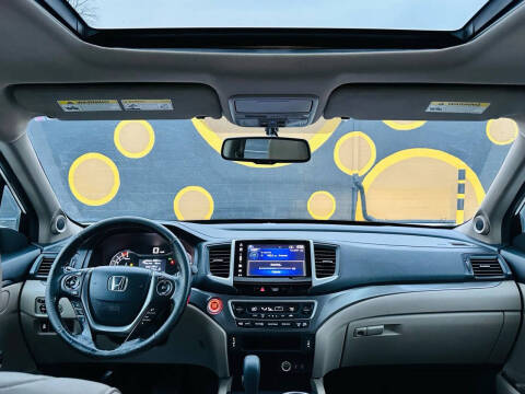 2018 Honda Pilot EX-L