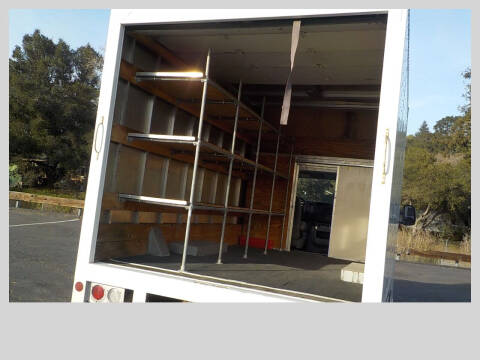 2012 Ford E-Series E-350 SD