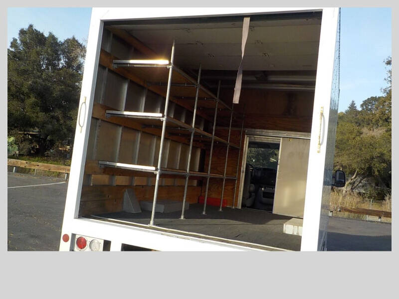 2012 Ford E-Series E-350 SD