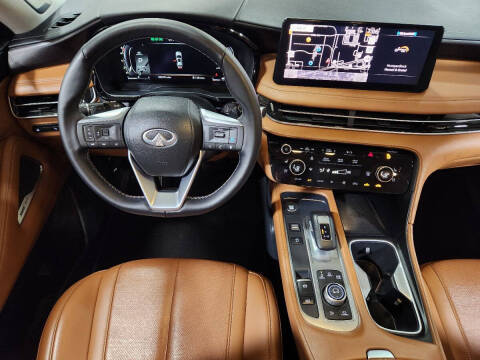 2023 Infiniti QX60 Sensory