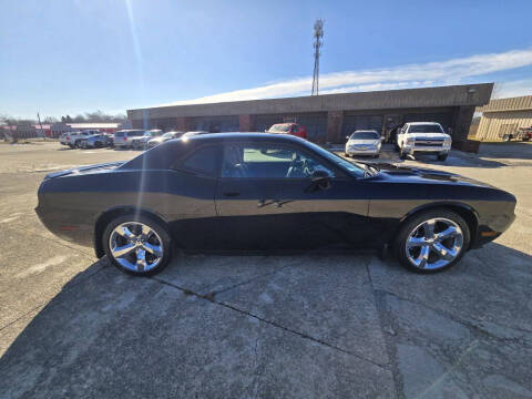 2012 Dodge Challenger SXT