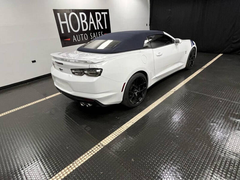 2021 Chevrolet Camaro