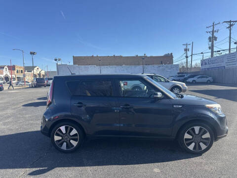 2016 Kia Soul !