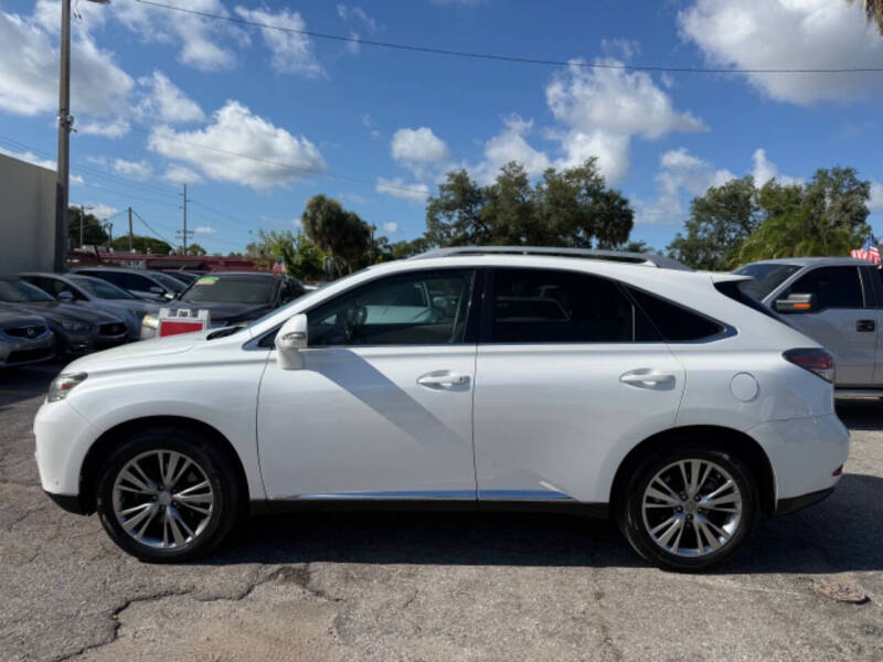 2013 Lexus RX 350