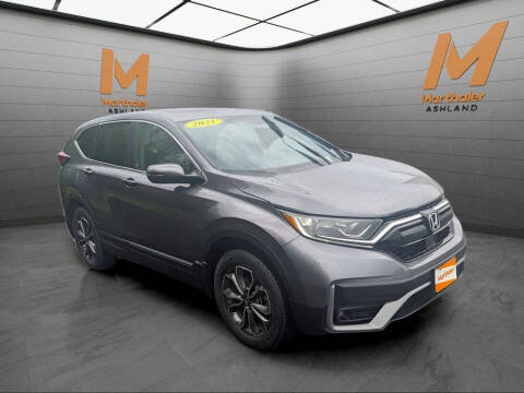 2021 Honda CR-V EX