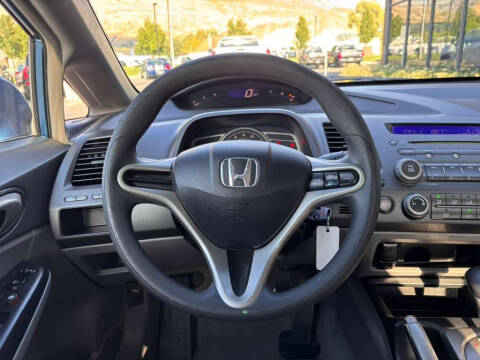 2011 Honda Civic LX