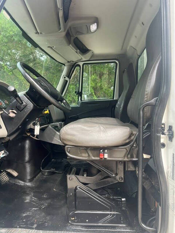 2016 International DuraStar 4300