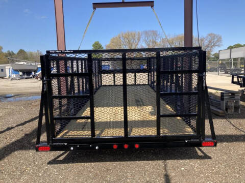 2024 Top Hat Trailers 2024 Top Hat Trailer 83 x 20'