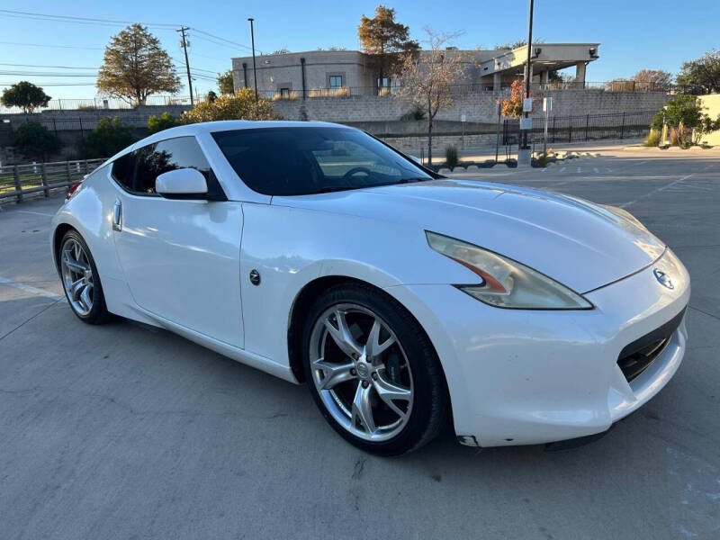 2010 Nissan 370Z