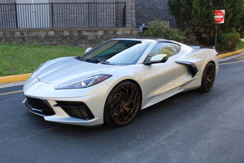 2022 Chevrolet Corvette Stingray