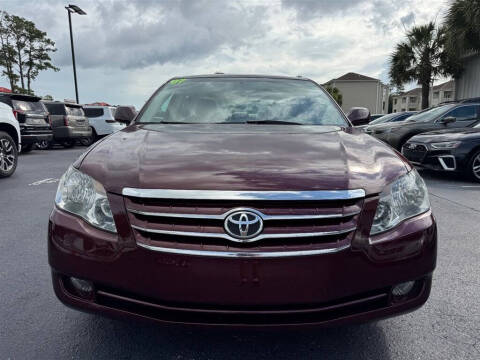 2007 Toyota Avalon