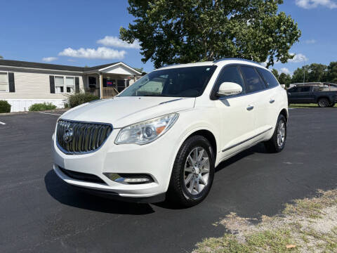 2015 Buick Enclave Leather