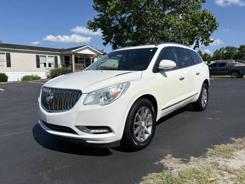 2015 Buick Enclave Leather