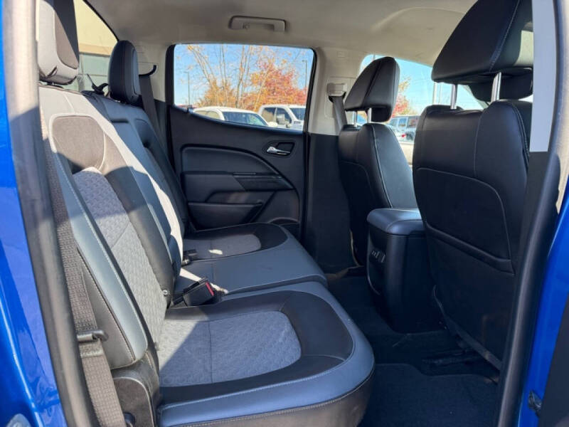 2018 Chevrolet Colorado